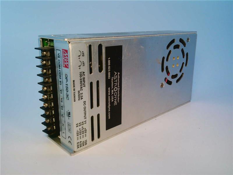 QP-150-3C by MEAN WELL