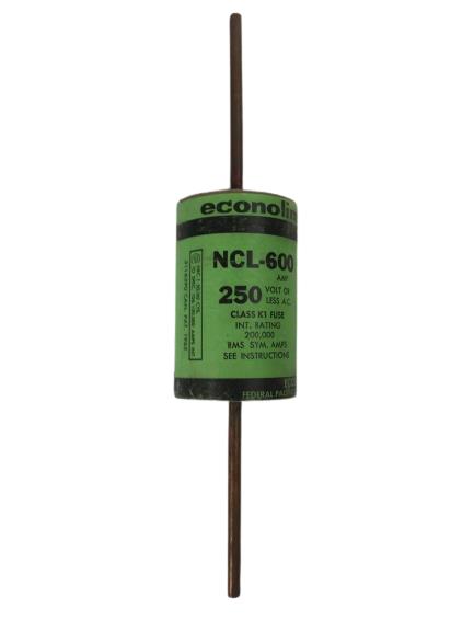 ECONOMY FUSE NCL-600