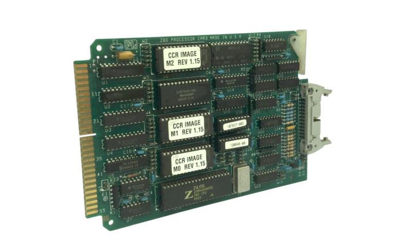 GD CALIFORNIA INC Z80