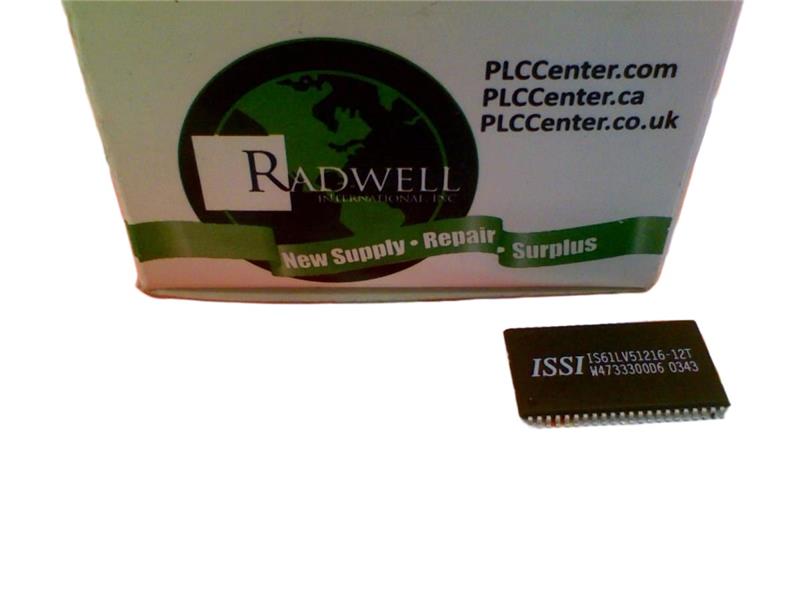 ISSI IS61LV51216-12T