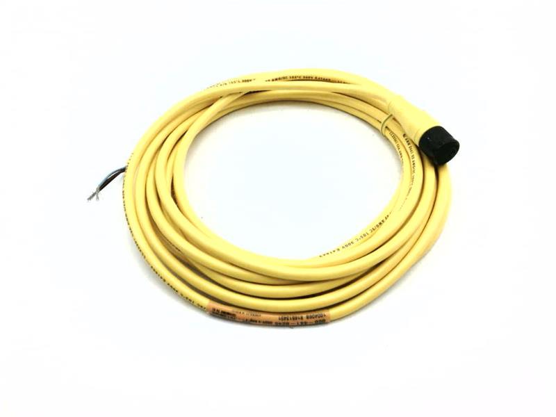 EFECTOR US/3-DC-P/N-S0L-PVC-5M/W