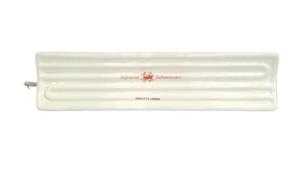 MOR ELECTRIC HEATING FTE-1000-240-0-L6-WH-0