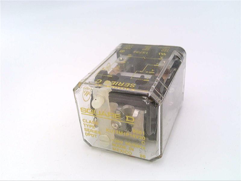 SCHNEIDER ELECTRIC 8501-KU12M1P14V20