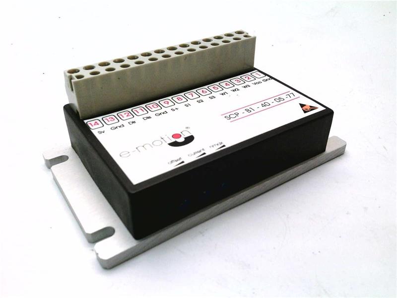 E MOTION AMERICA SCP-B1-40-05-77