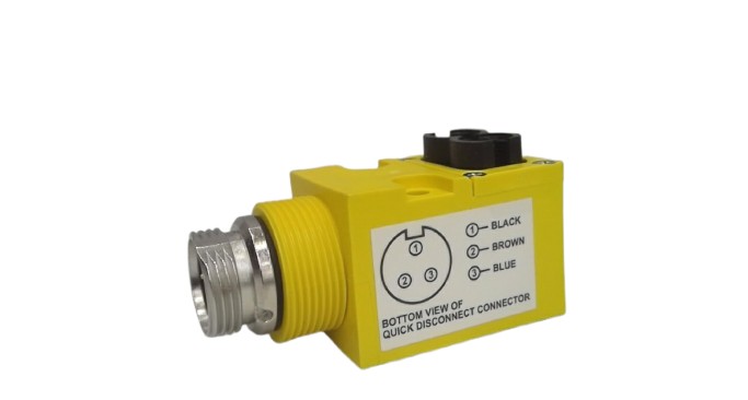 BANNER ENGINEERING SM2A912FQD