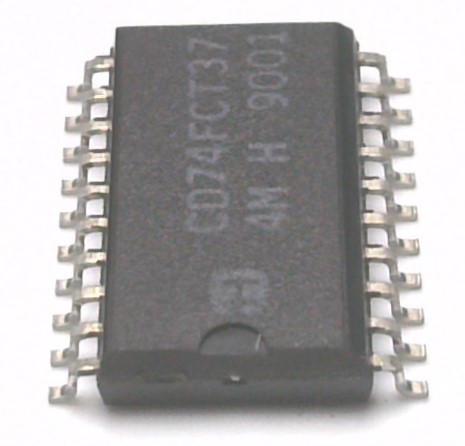 TEXAS INSTRUMENTS SEMI CD74FCT374M