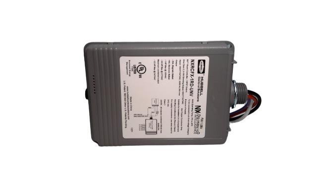 HUBBELL NXRCFX-1RD-UNV