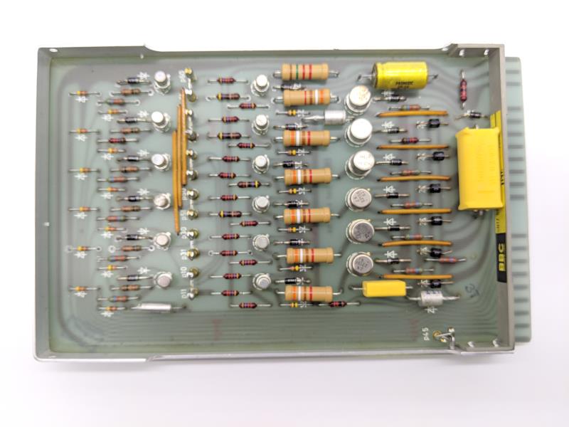 ASEA BROWN BOVERI GT472-AR1