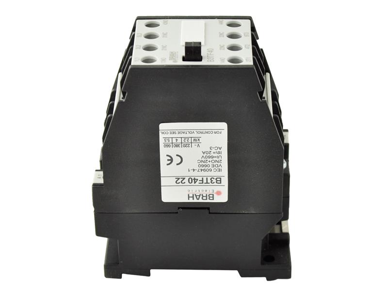 BRAH ELECTRIC B3TF4022-0AC2