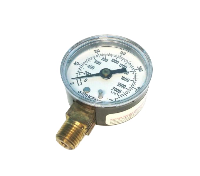 ASHCROFT 20W1005-H-02L-XZC-300#-AGS