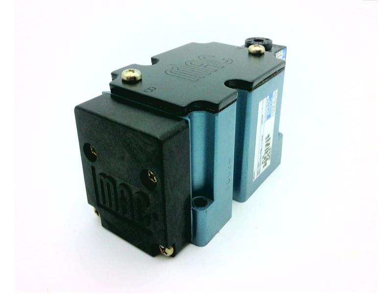 MAC VALVES INC 6311D-000-PM-111DA