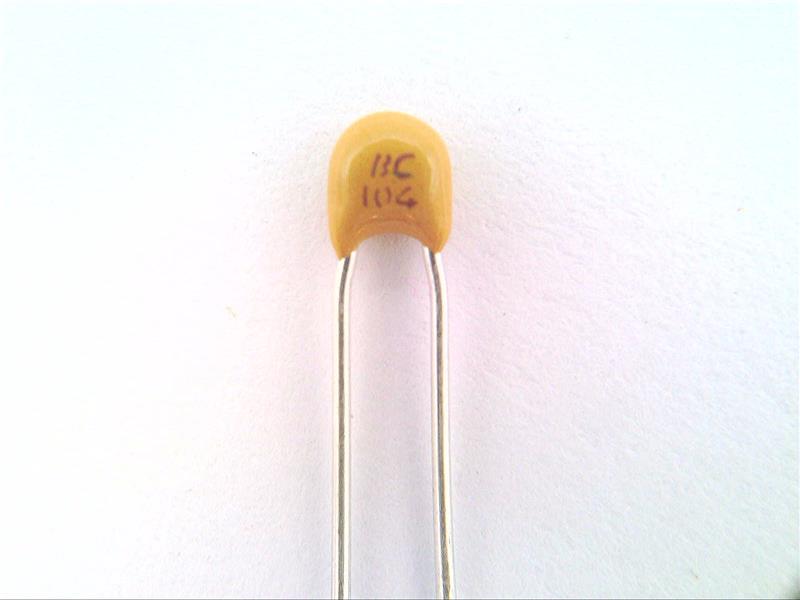 VISHAY K104M15X7RF53L2