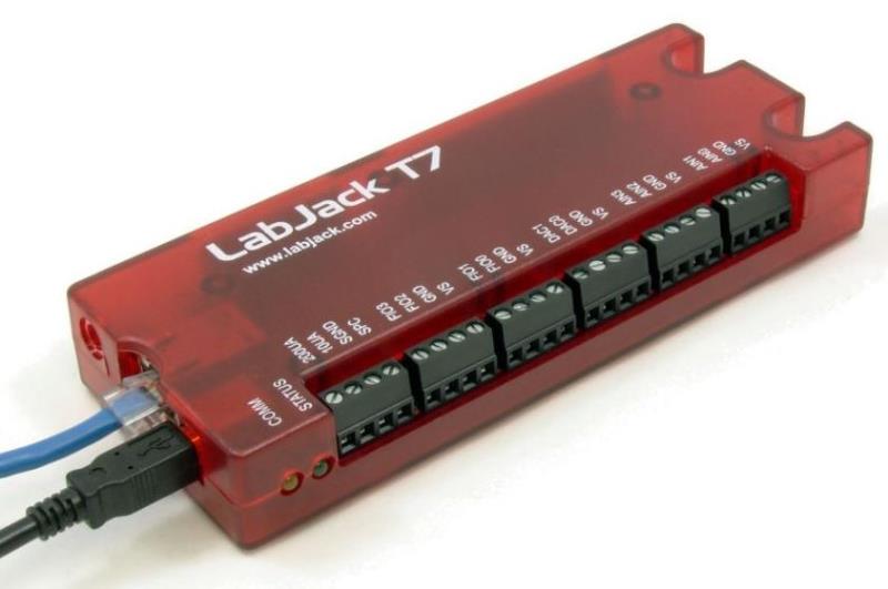 LABJACK T7