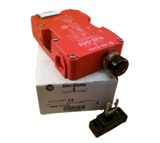 ALLEN BRADLEY 440G-T27247