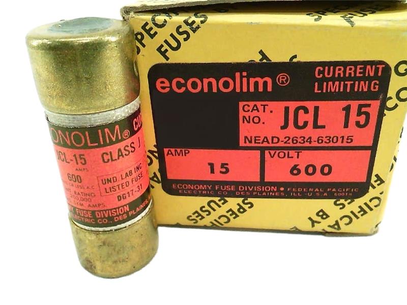 JCL-15 by ECONOMY FUSE