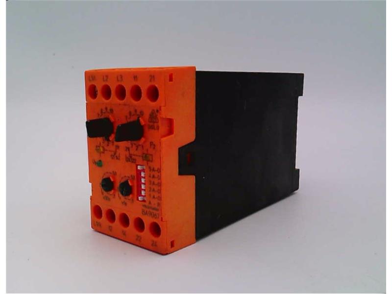 DOLD BA9067.38/001-3AC400V-50/60HZ-30S-10S-5A