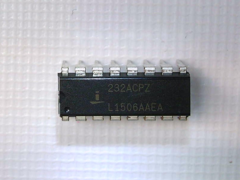 INTERSIL HIN232ACPZ