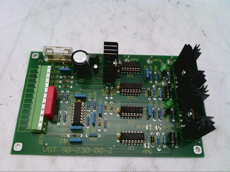 VST TECHNOLOGY 98-230-00-2