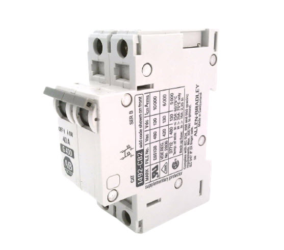 ALLEN BRADLEY 1492-CB2G400