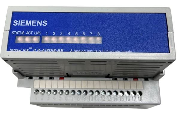 SIEMENS ILK-AI8DI8-BE