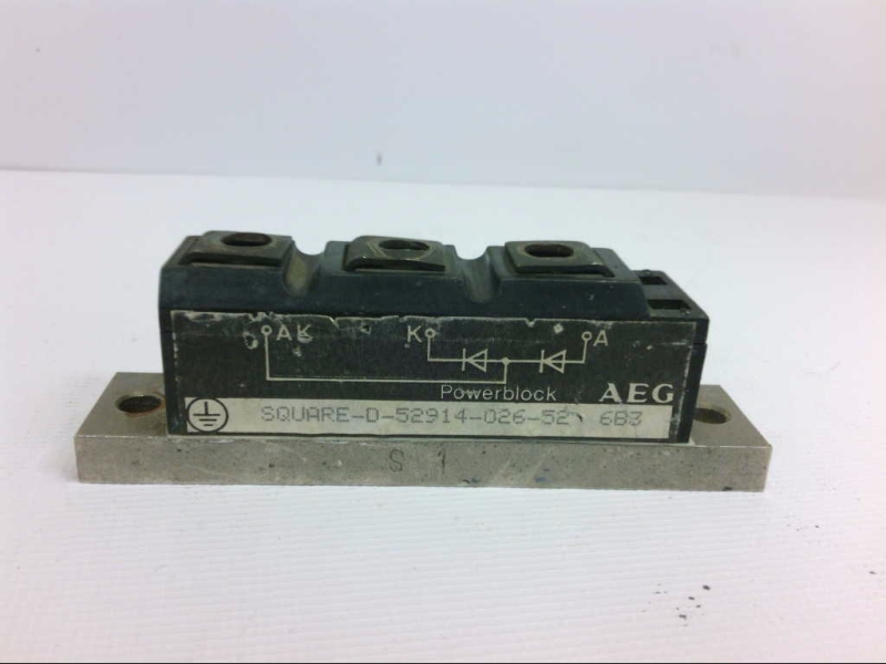 SCHNEIDER ELECTRIC 52914-026-52