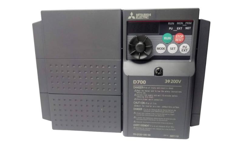MITSUBISHI FR-D720-165-CC