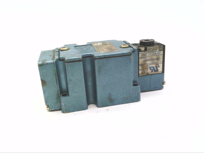 MAC VALVES INC 6311C-000-PM-111DA