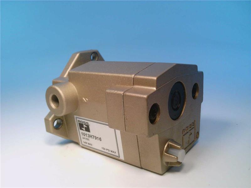 ROSS CONTROLS 1013H7916