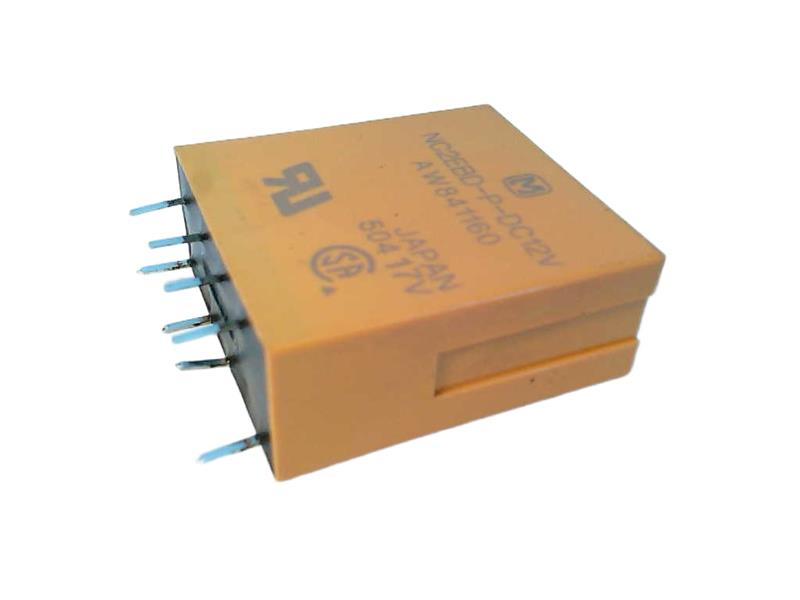 MATSUSHITA ELECTRIC NC2EBD-P-DC12V