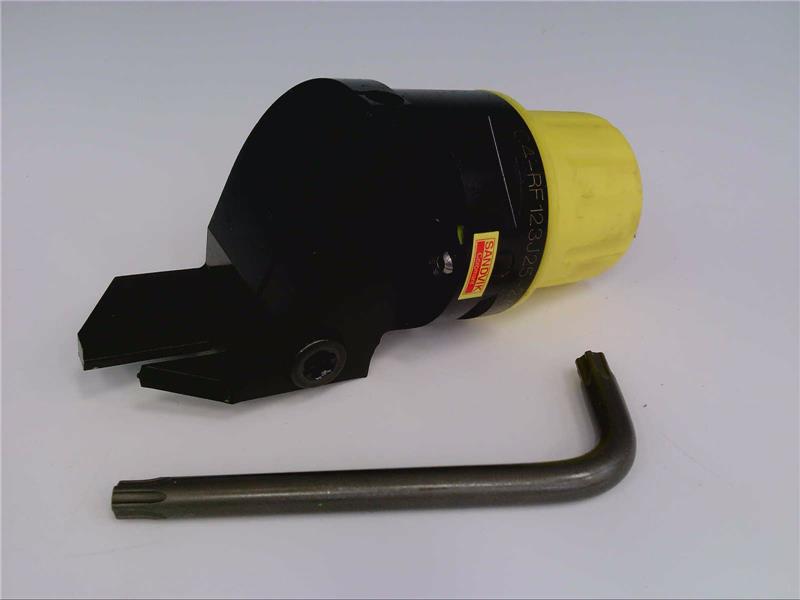 C4-RF123J25-27067B by SANDVIK