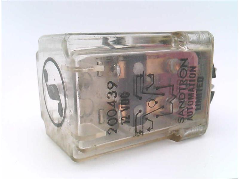 SANDTRON AUTOMATION PRODUCTS 200439