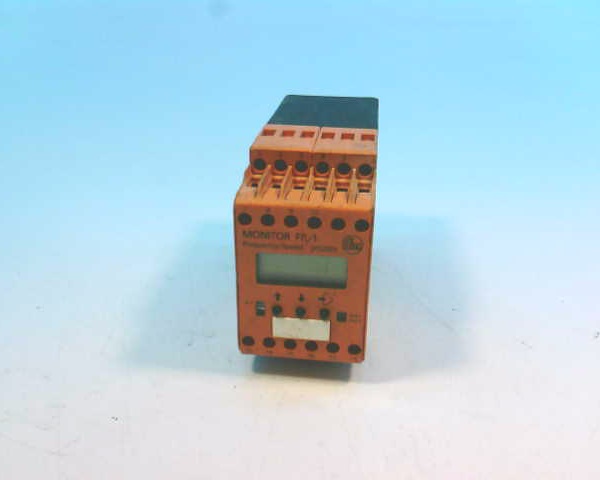 EFECTOR MONITOR/FR-1/230VAC-DD2001