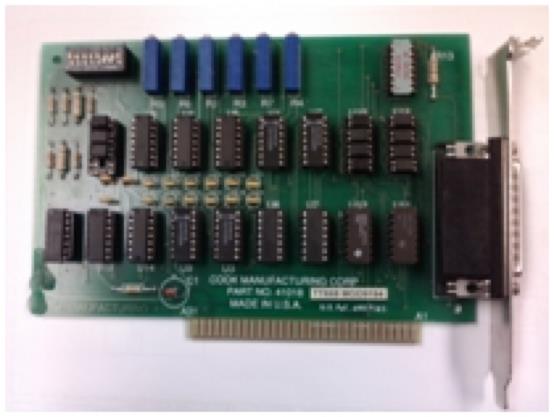 41018-A by CLEVELAND MOTION CONTROL