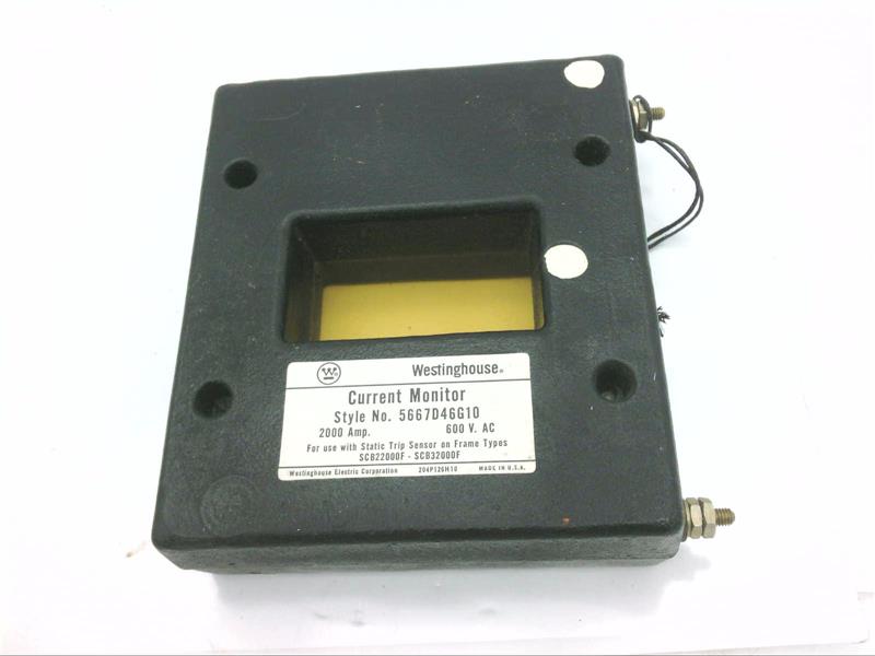 WESTINGHOUSE 5667D46G10