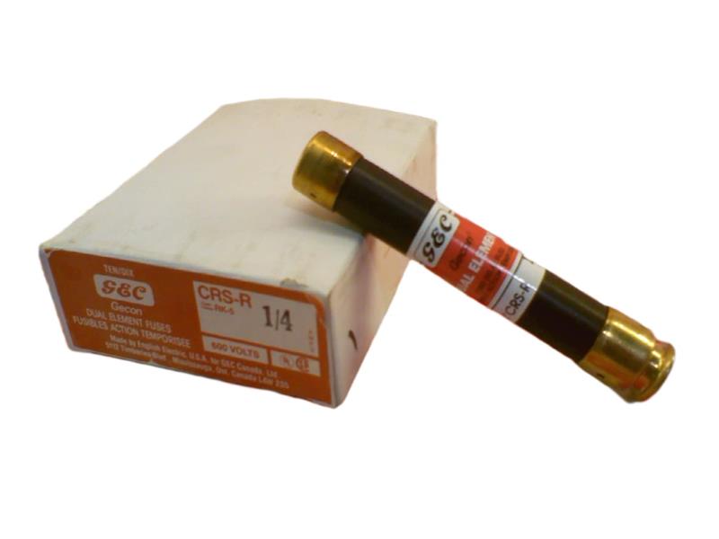 CONVERTEAM CRS-R-1/4