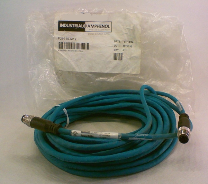 P29935-M12 by AMPHENOL