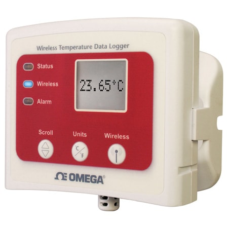 OM-CP-RFTEMP2000A by OMEGA ENGINEERING