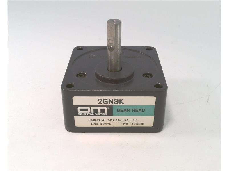 2GN9K by ORIENTAL MOTOR
