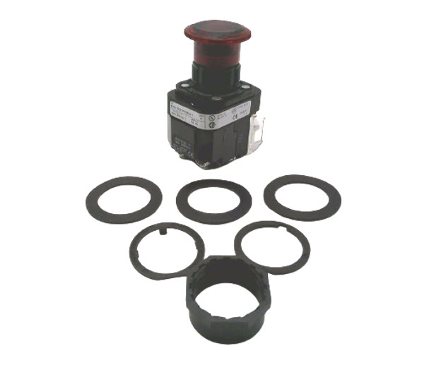 ALLEN BRADLEY 800H-FRXTPH16RA1