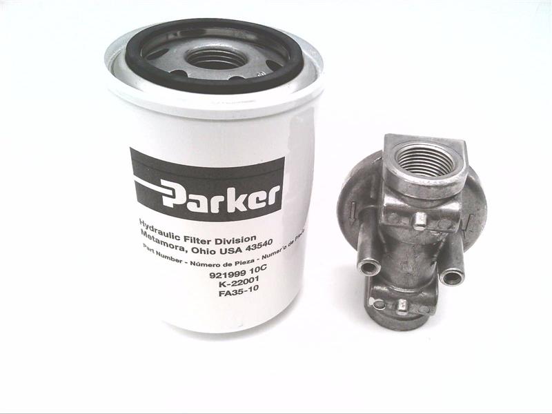 PARKER 12AT10CN15BBN