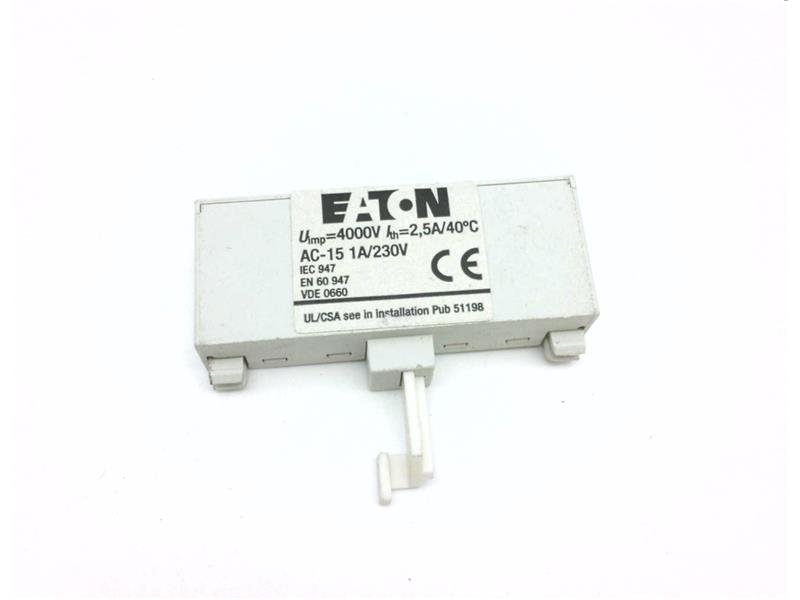 EATON CORPORATION XTPAXFAC01