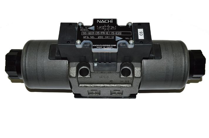 NACHI SS-G03-C5-FR-E115-E22
