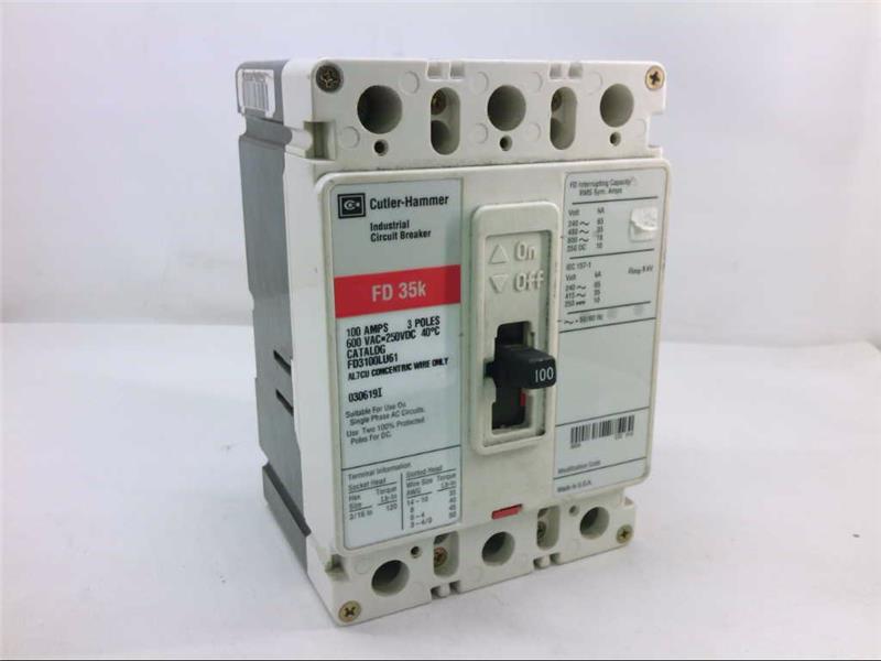 EATON CORPORATION FD3100LU61
