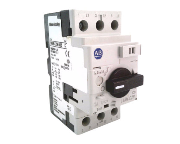 ALLEN BRADLEY 140M-C2N-A63
