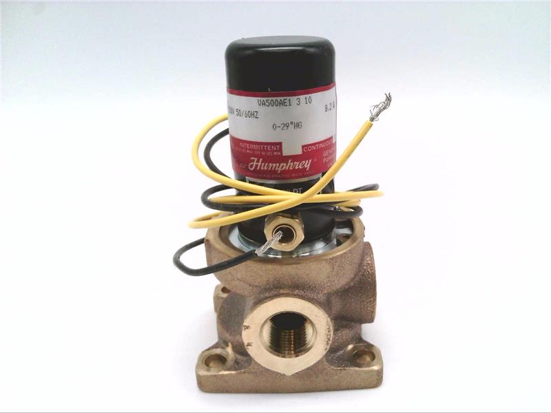 HUMPHREY VA500AE1-3-10-120 50/60