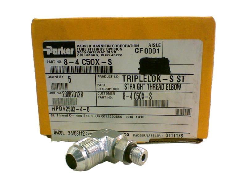 8-4C5OX-S by PARKER