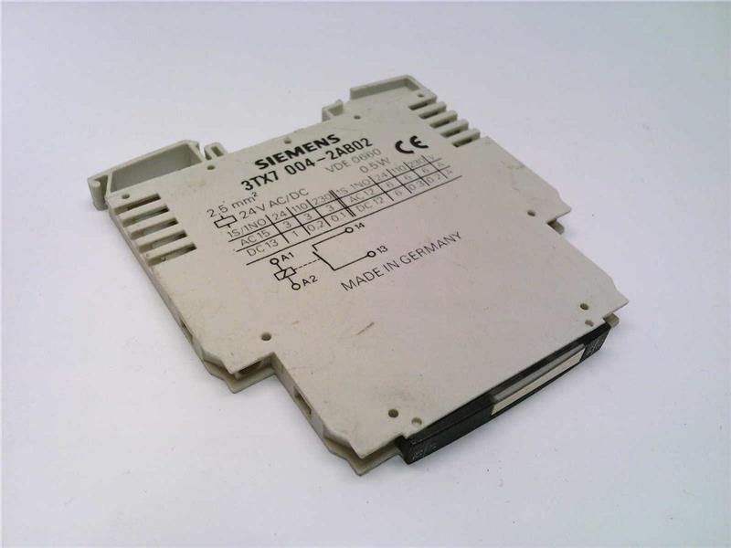 SIEMENS 3TX7-004-2AB02