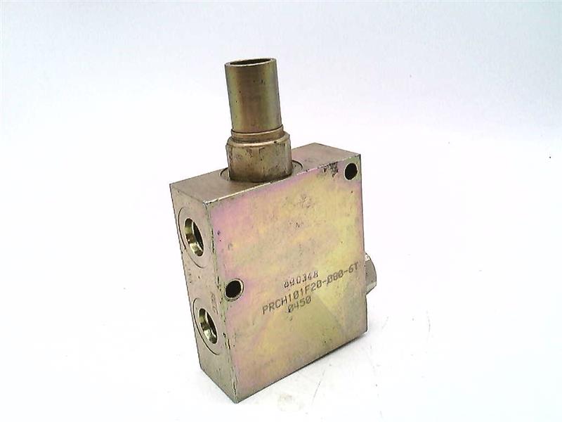 PARKER PRCH101F20-080-6T