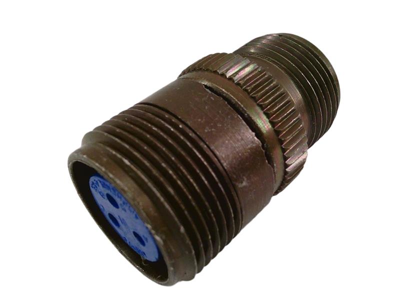 AMPHENOL MS3101A14S-7S