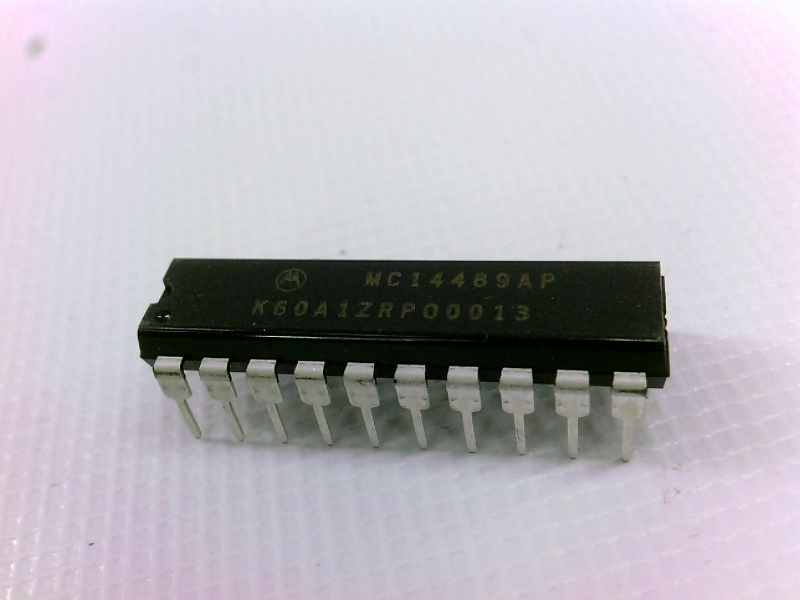 NXP SEMICONDUCTOR MC14489AP